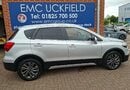 Suzuki SX4 S-Cross 1.0 Boosterjet SZ-T 5dr Auto 6