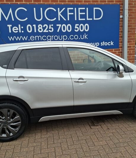 Suzuki SX4 S-Cross 1.0 Boosterjet SZ-T 5dr Auto