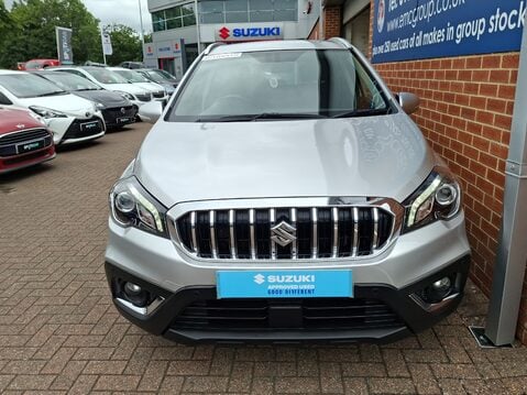 Suzuki SX4 S-Cross 1.0 Boosterjet SZ-T 5dr Auto 7