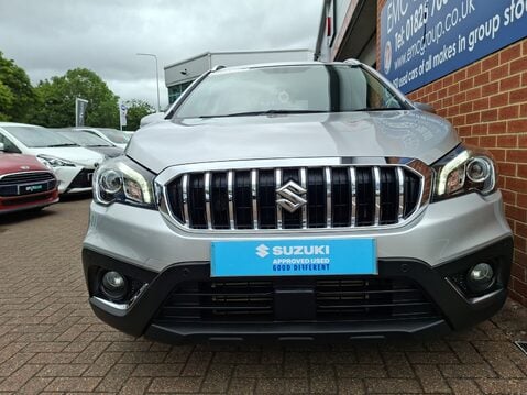 Suzuki SX4 S-Cross 1.0 Boosterjet SZ-T 5dr Auto 8