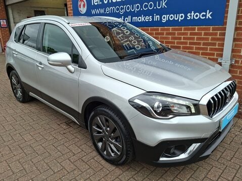 Suzuki SX4 S-Cross 1.0 Boosterjet SZ-T 5dr Auto 9