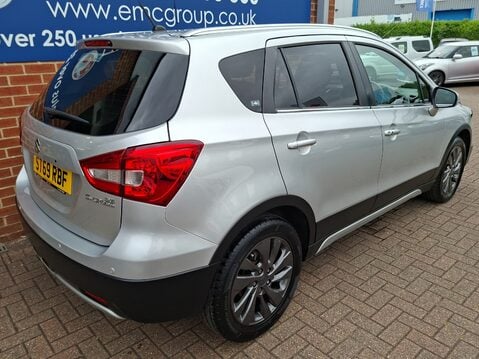 Suzuki SX4 S-Cross 1.0 Boosterjet SZ-T 5dr Auto 10