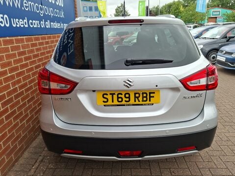 Suzuki SX4 S-Cross 1.0 Boosterjet SZ-T 5dr Auto 11