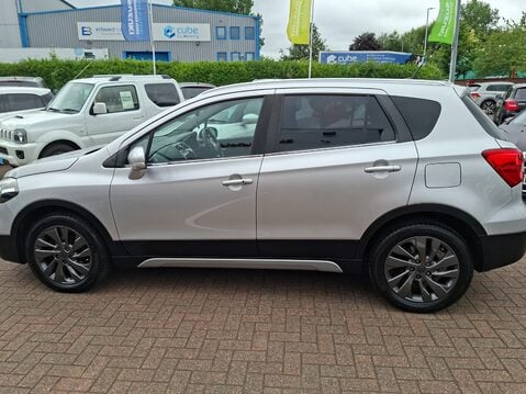 Suzuki SX4 S-Cross 1.0 Boosterjet SZ-T 5dr Auto 12
