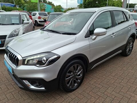 Suzuki SX4 S-Cross 1.0 Boosterjet SZ-T 5dr Auto 13