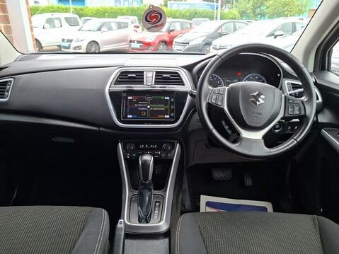 Suzuki SX4 S-Cross 1.0 Boosterjet SZ-T 5dr Auto 15