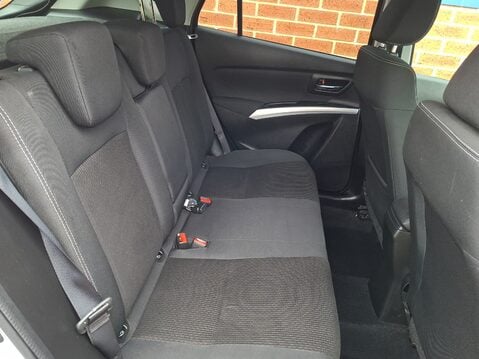 Suzuki SX4 S-Cross 1.0 Boosterjet SZ-T 5dr Auto 18
