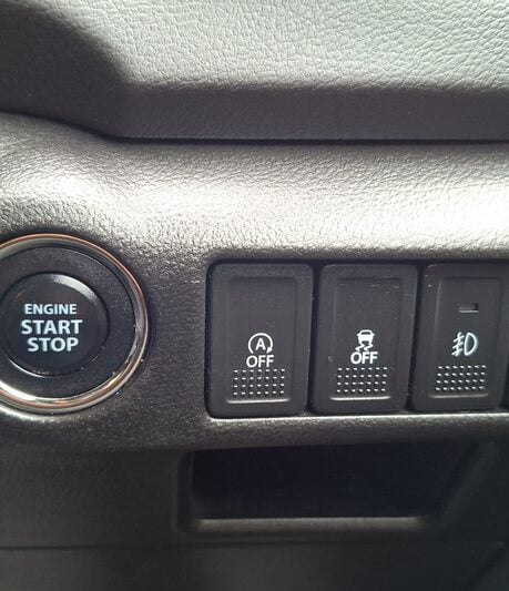 Suzuki SX4 S-Cross 1.0 Boosterjet SZ-T 5dr Auto