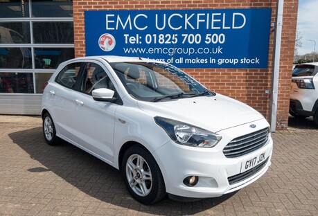 Ford Ka+ 1.2 Zetec 5dr