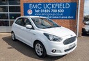 Ford Ka+ 1.2 Zetec 5dr 1
