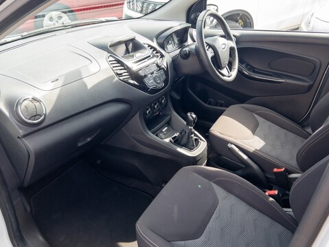 Ford Ka+ 1.2 Zetec 5dr 3