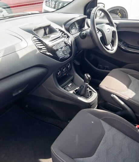 Ford Ka+ 1.2 Zetec 5dr