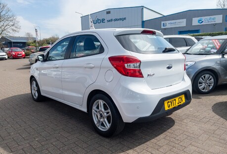 Ford Ka+ 1.2 Zetec 5dr