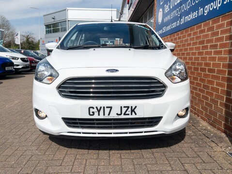 Ford Ka+ 1.2 Zetec 5dr 6