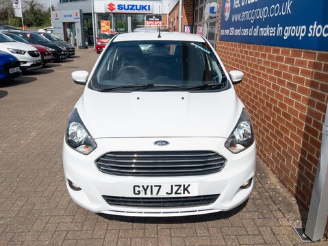 Ford Ka+ 1.2 Zetec 5dr 7