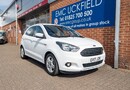 Ford Ka+ 1.2 Zetec 5dr 8