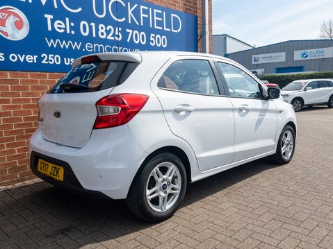 Ford Ka+ 1.2 Zetec 5dr 10