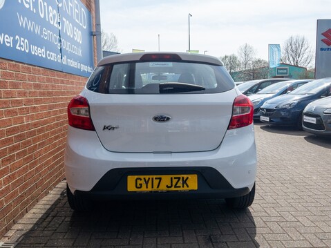 Ford Ka+ 1.2 Zetec 5dr 11