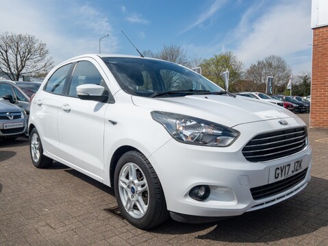 Ford Ka+ 1.2 Zetec 5dr 13