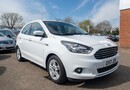 Ford Ka+ 1.2 Zetec 5dr 13