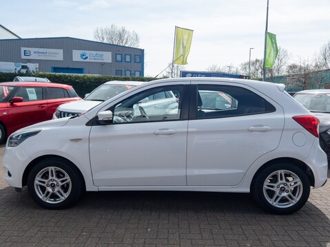 Ford Ka+ 1.2 Zetec 5dr 15