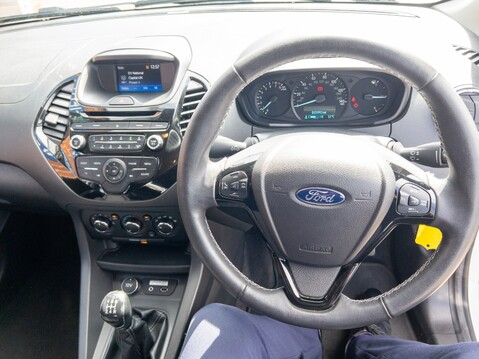 Ford Ka+ 1.2 Zetec 5dr 21