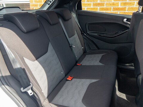 Ford Ka+ 1.2 Zetec 5dr 37