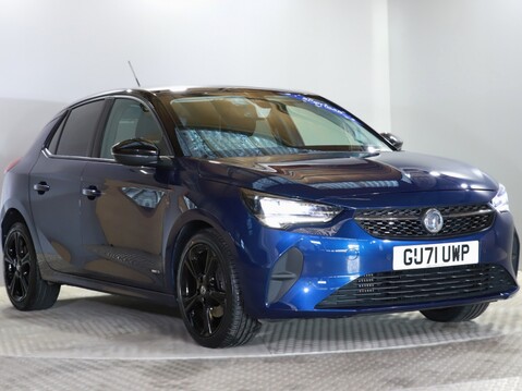 Vauxhall Corsa 1.2 Turbo Griffin 5dr 1