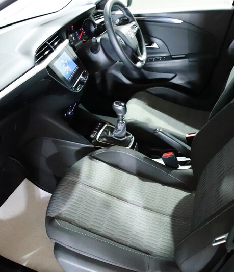 Vauxhall Corsa 1.2 Turbo Griffin 5dr
