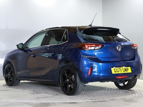 Vauxhall Corsa 1.2 Turbo Griffin 5dr 4