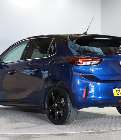 Vauxhall Corsa 1.2 Turbo Griffin 5dr