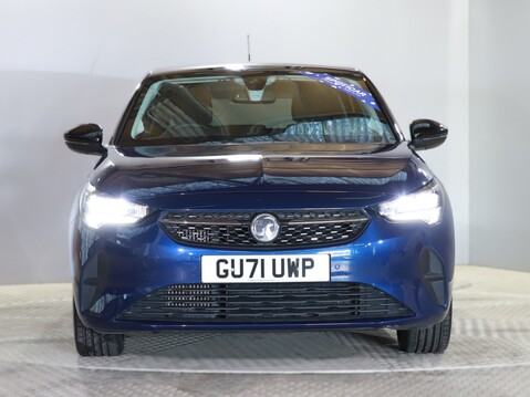 Vauxhall Corsa 1.2 Turbo Griffin 5dr 6