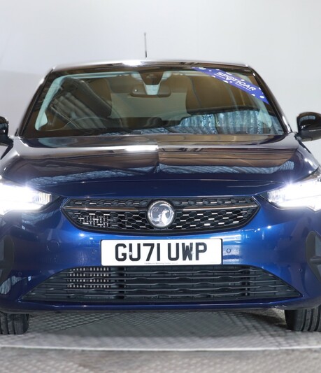 Vauxhall Corsa 1.2 Turbo Griffin 5dr