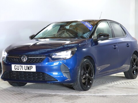 Vauxhall Corsa 1.2 Turbo Griffin 5dr 7