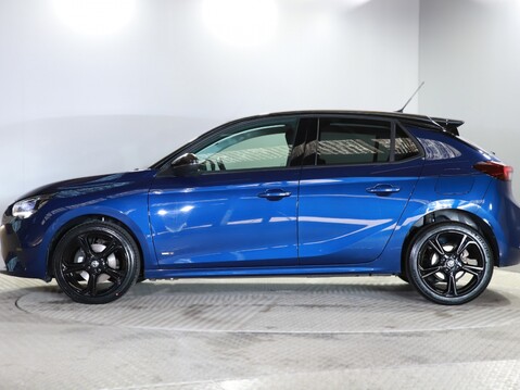 Vauxhall Corsa 1.2 Turbo Griffin 5dr 8