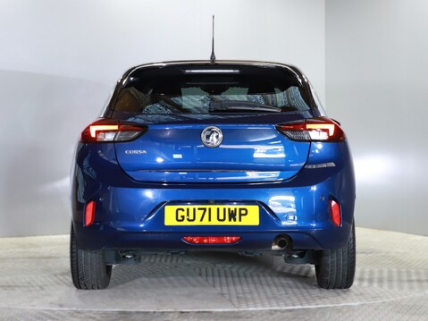Vauxhall Corsa 1.2 Turbo Griffin 5dr 9