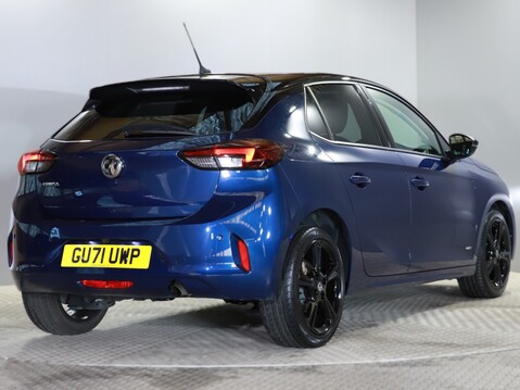 Vauxhall Corsa 1.2 Turbo Griffin 5dr 10