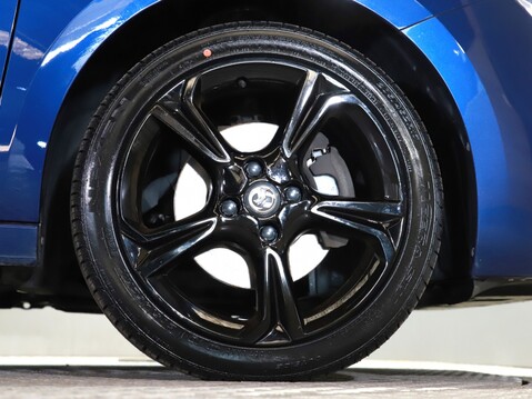 Vauxhall Corsa 1.2 Turbo Griffin 5dr 13