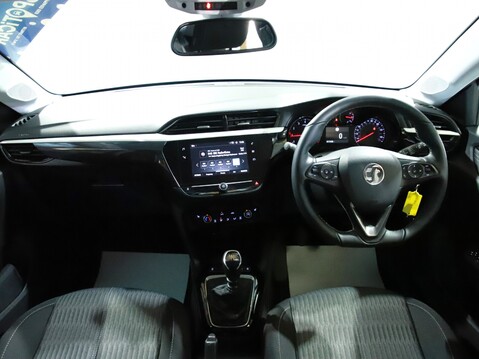 Vauxhall Corsa 1.2 Turbo Griffin 5dr 17