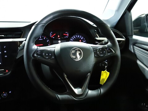 Vauxhall Corsa 1.2 Turbo Griffin 5dr 18