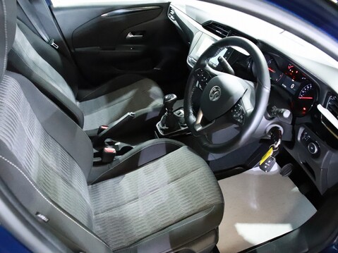 Vauxhall Corsa 1.2 Turbo Griffin 5dr 19
