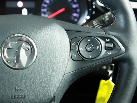 Vauxhall Corsa 1.2 Turbo Griffin 5dr 29
