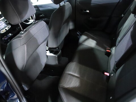 Vauxhall Corsa 1.2 Turbo Griffin 5dr 34