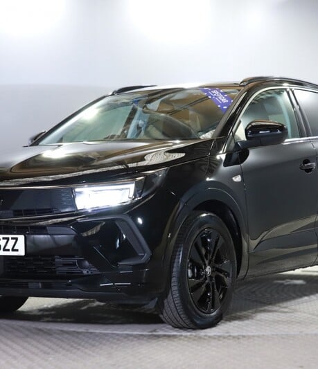 Vauxhall Grandland 1.2 Turbo GS Line 5dr