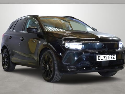Vauxhall Grandland 1.2 Turbo GS Line 5dr 1