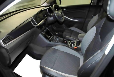 Vauxhall Grandland 1.2 Turbo GS Line 5dr