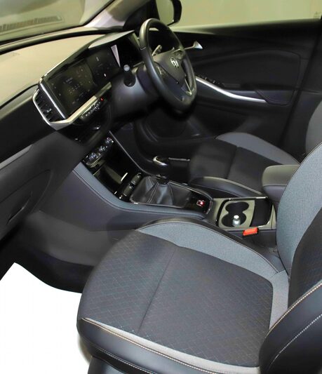 Vauxhall Grandland 1.2 Turbo GS Line 5dr