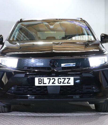 Vauxhall Grandland 1.2 Turbo GS Line 5dr
