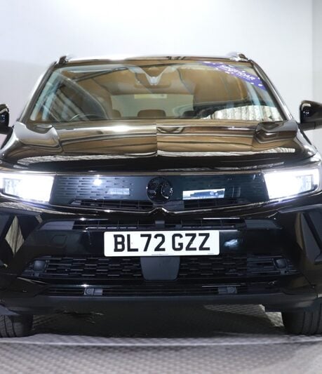Vauxhall Grandland 1.2 Turbo GS Line 5dr