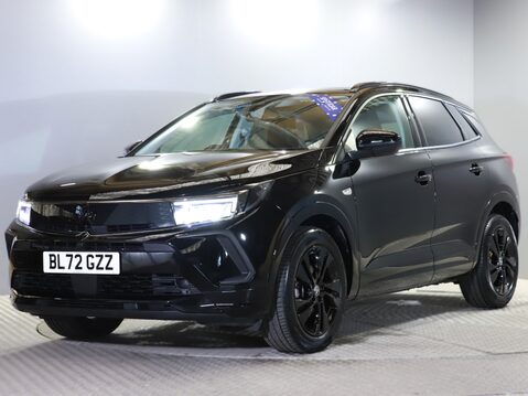 Vauxhall Grandland 1.2 Turbo GS Line 5dr 7